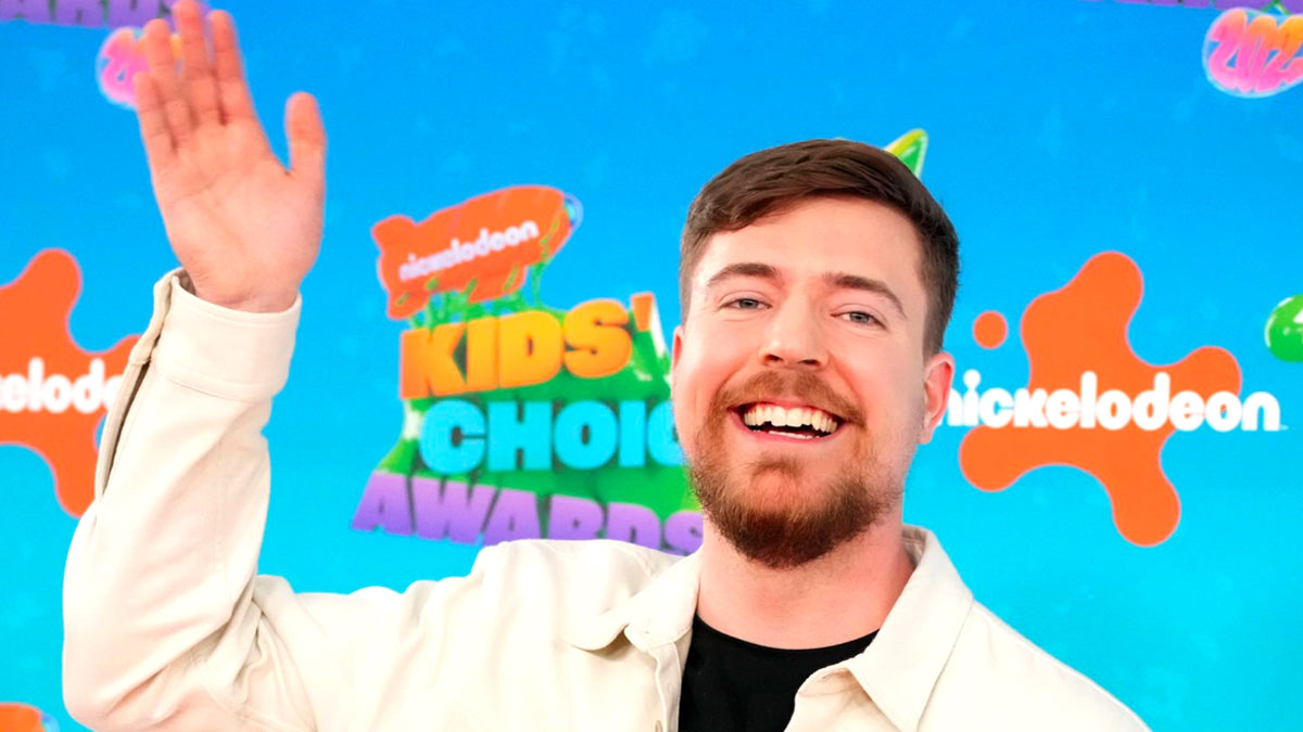 MrBeast Takes Over Amazon Prime with a Huge $5 Million Challenge: Biggest Game Show Ever Coming Soon