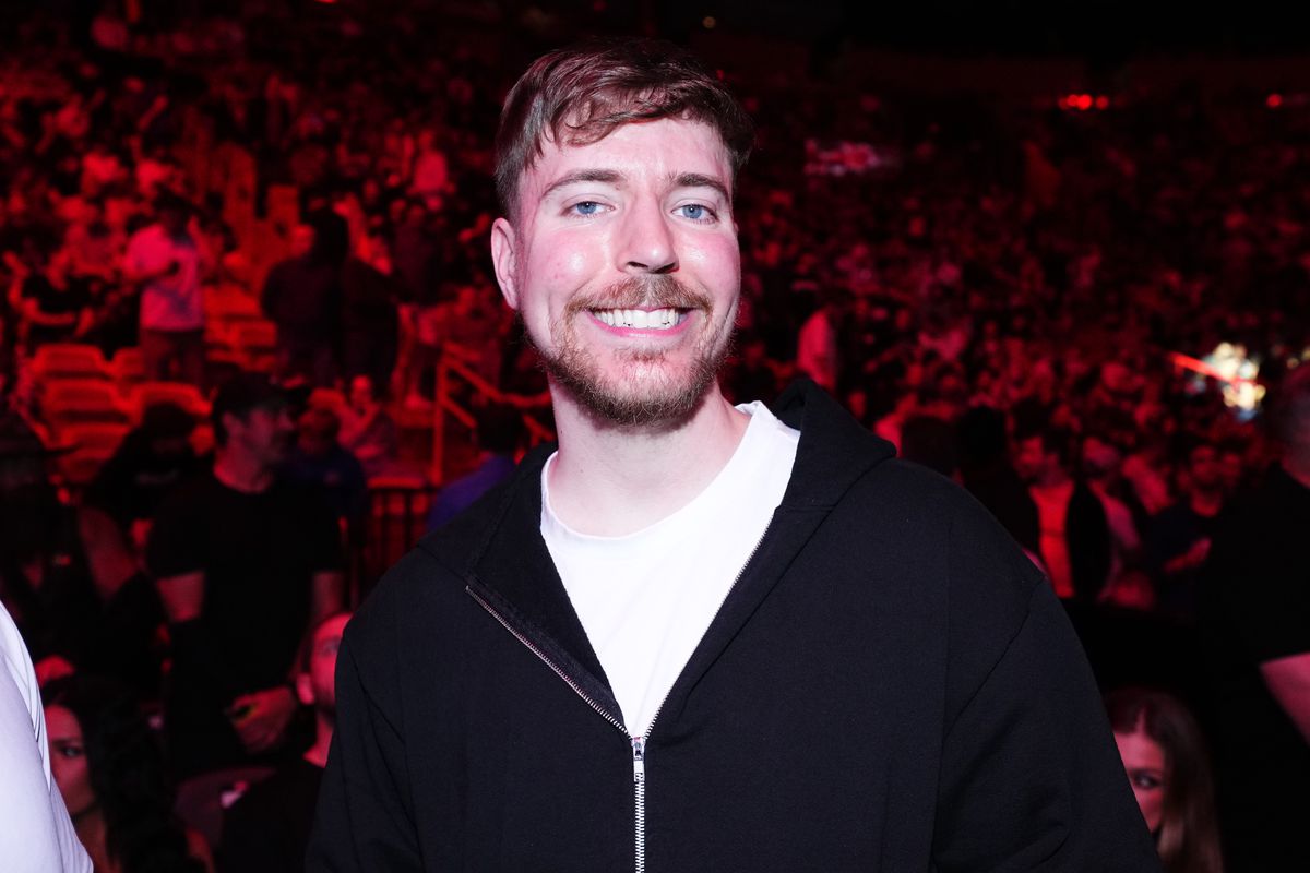 MrBeast Takes Over Amazon Prime with a Huge $5 Million Challenge: Biggest Game Show Ever Coming Soon