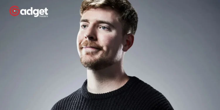 MrBeast Takes Over Amazon Prime with a Huge $5 Million Challenge Biggest Game Show Ever Coming Soon