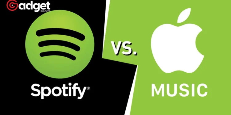 Music Giants Clash: How Spotify's EU Complaint Landed Apple a Huge $2 Billion Fine