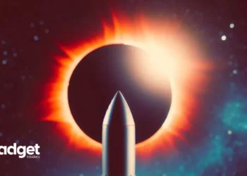 NASA's Epic Eclipse Adventure Launching Rockets into the Moon's Shadow for a Once-in-a-Lifetime Science Show