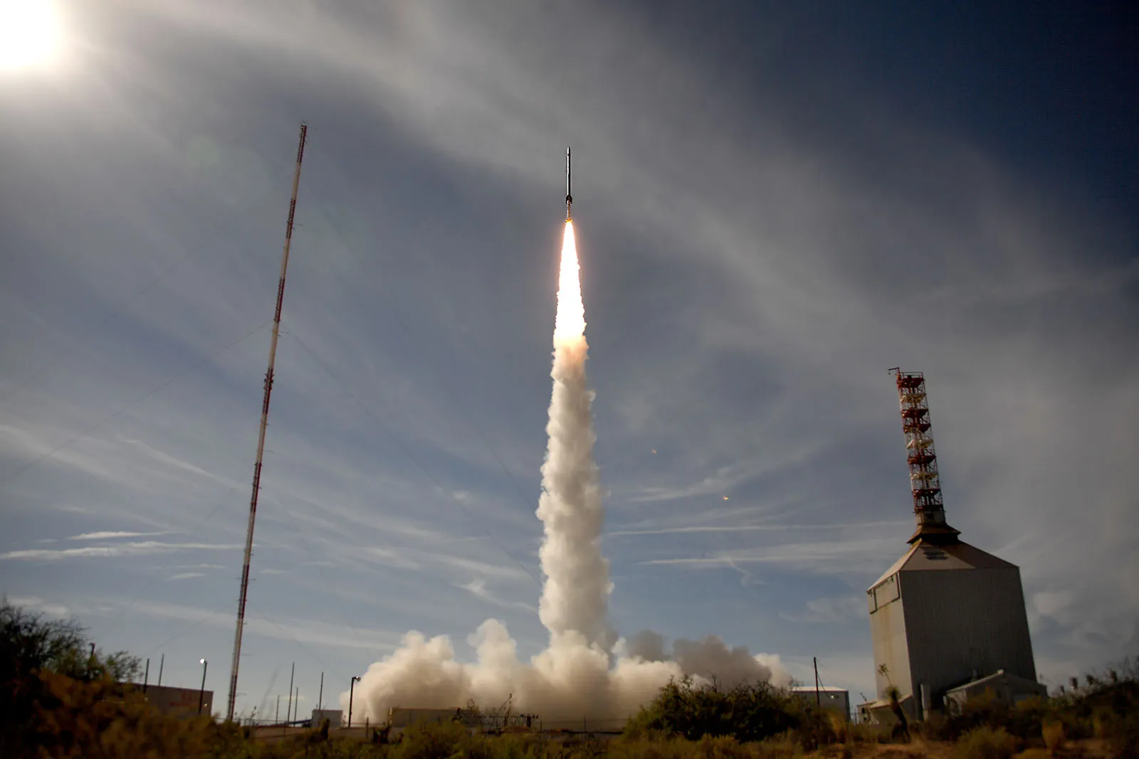 NASA's Epic Eclipse Adventure: Launching Rockets into the Moon's Shadow for a Once-in-a-Lifetime Science Show