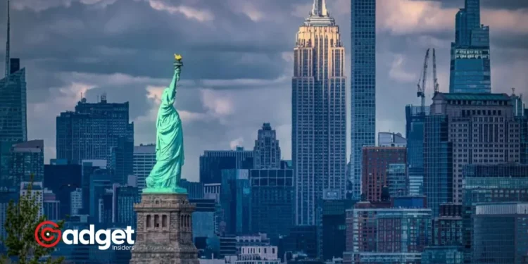 NYC Battles Soaring Unpaid Taxes A Glimpse Into the City's Financial Crisis