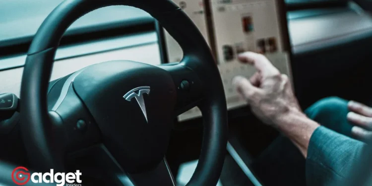 New Hack Alert: How Your Tesla Could Get Stolen with Just a Gadget Trick