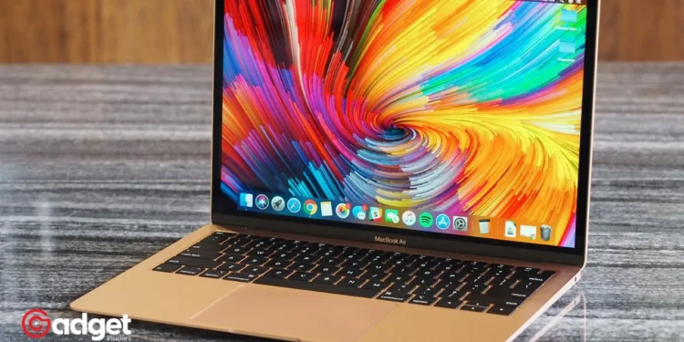 New MacBook Air Runs Hot How the Latest Model Compares to the Pro