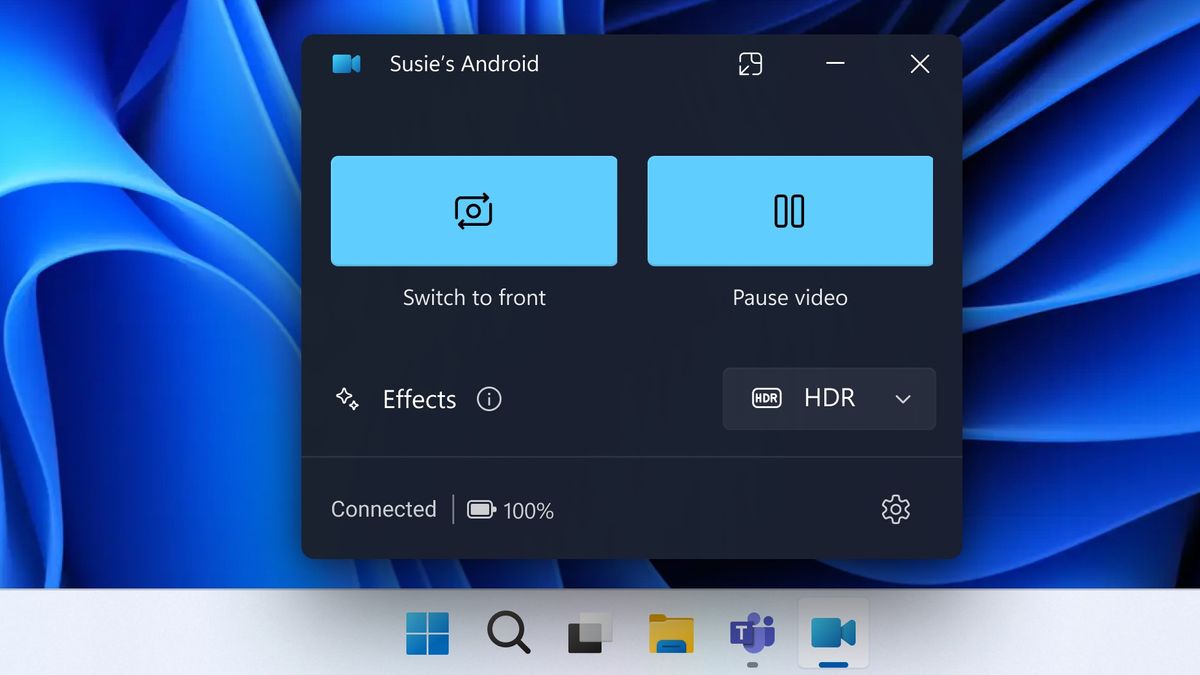 New Update Makes Your Android Phone a Webcam for Windows 11 PCs: Say Goodbye to Buying Extra Gear