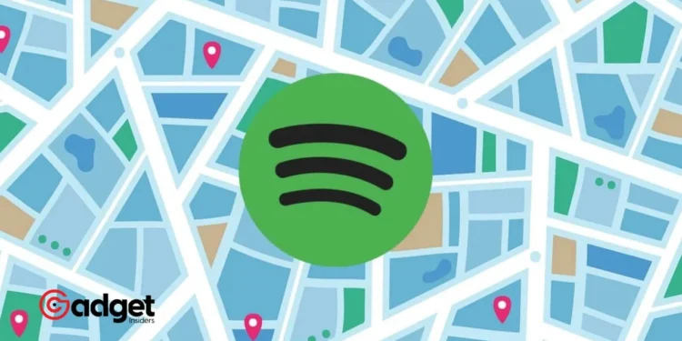 Oops! Your Music Road Trip Hits a Bump Spotify & Google Maps Not Playing Nice on iPhones