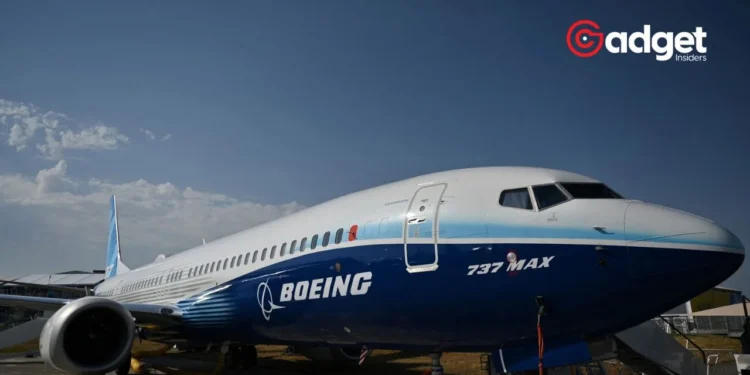 Recent Boeing 737 Mishaps Raise Eyebrows Here's What Flyers Need to Know