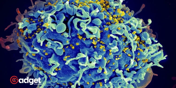 Revolutionary Breakthrough CRISPR's Role in Cutting HIV Out of the Picture1