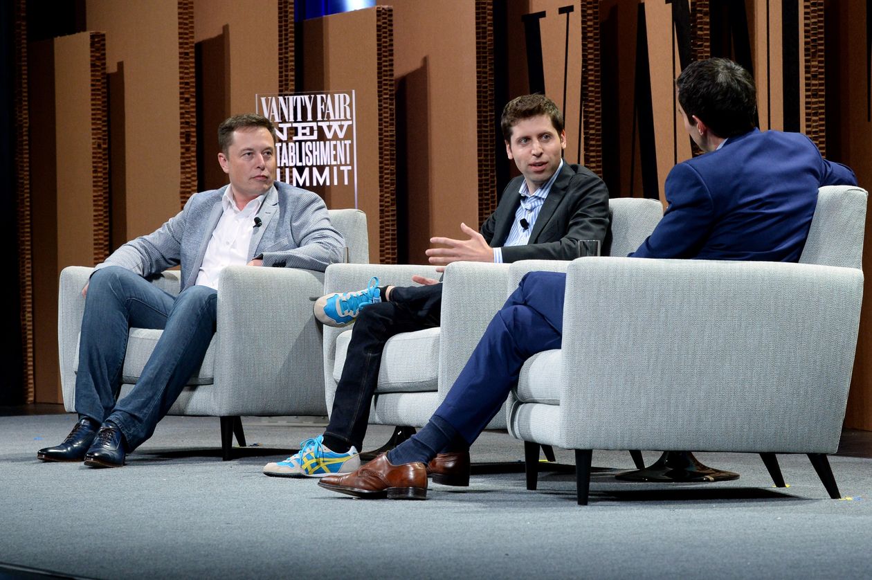 Sam Altman and Elon Musk: A Riveting Saga of Tech Titans Clashing Over Innovation and Influence