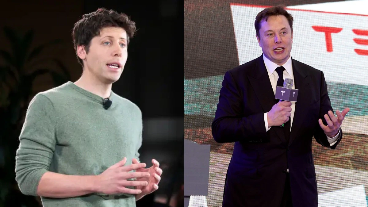 Sam Altman and Elon Musk: A Riveting Saga of Tech Titans Clashing Over Innovation and Influence