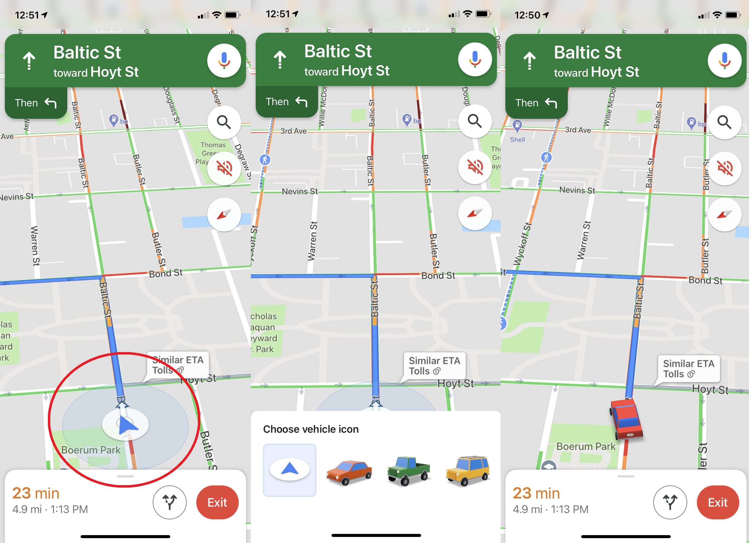Say Goodbye to Getting Lost: Google Maps' Cool New Feature Points You Right to the Door!