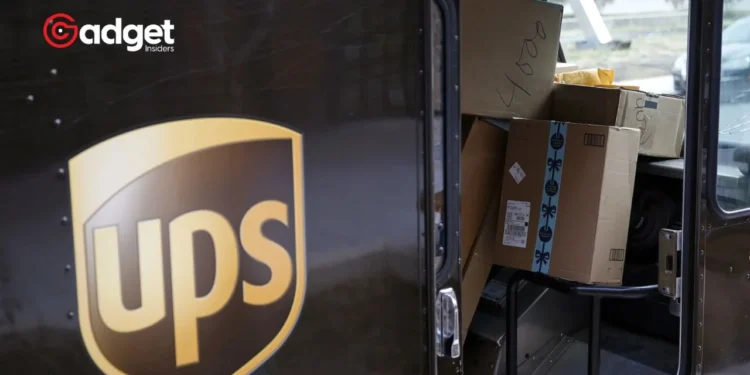 Shocking $1.3M Apple Gear Grab How a Clever UPS Worker Pulled Off a Mega Theft
