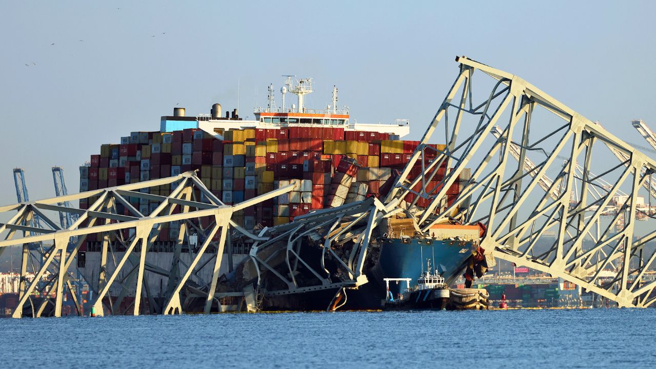 Shocking Bridge Collapse in Baltimore: How a Late-Night Accident Might Trigger Record Insurance Claims and Affect Thousands
