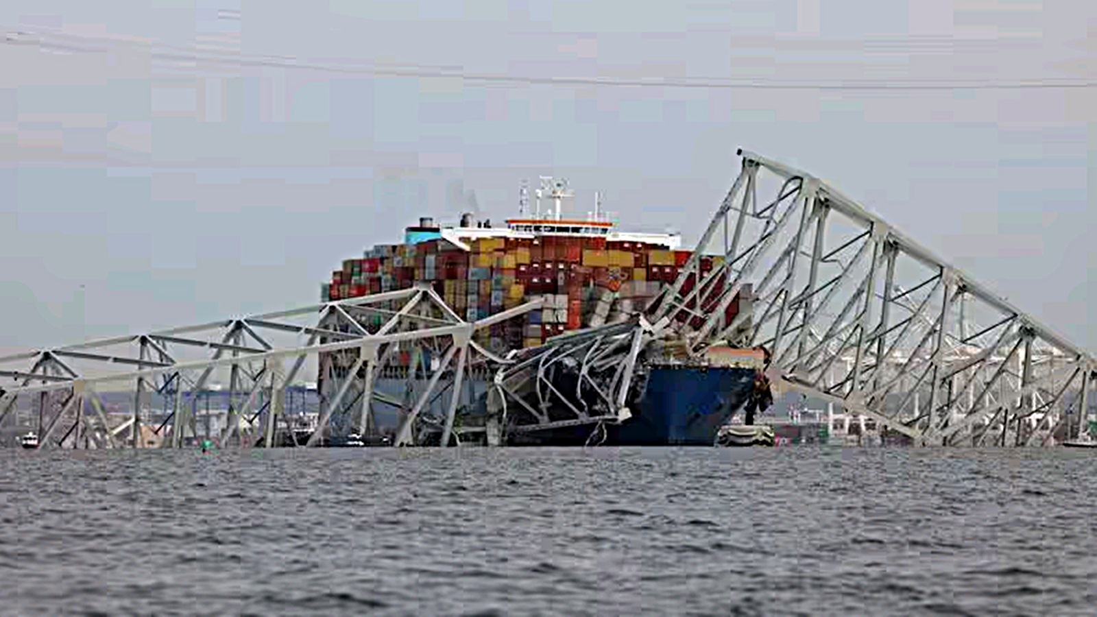 Baltimore Bridge Collapse Could Result in the Largest Marine Insurance Payout Ever Recorded