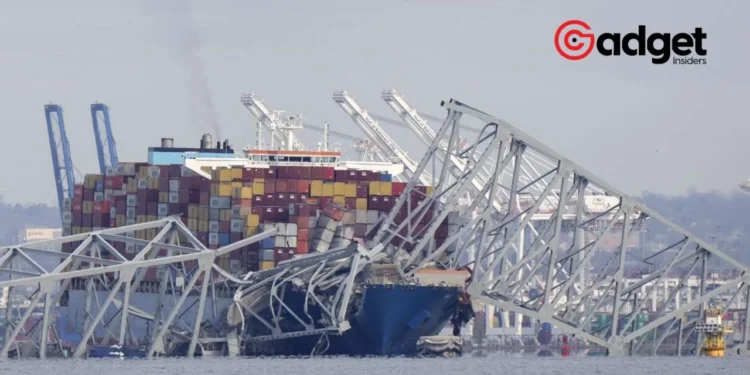 Shocking Bridge Collapse in Baltimore How a Late-Night Accident Might Trigger Record Insurance Claims and Affect Thousands