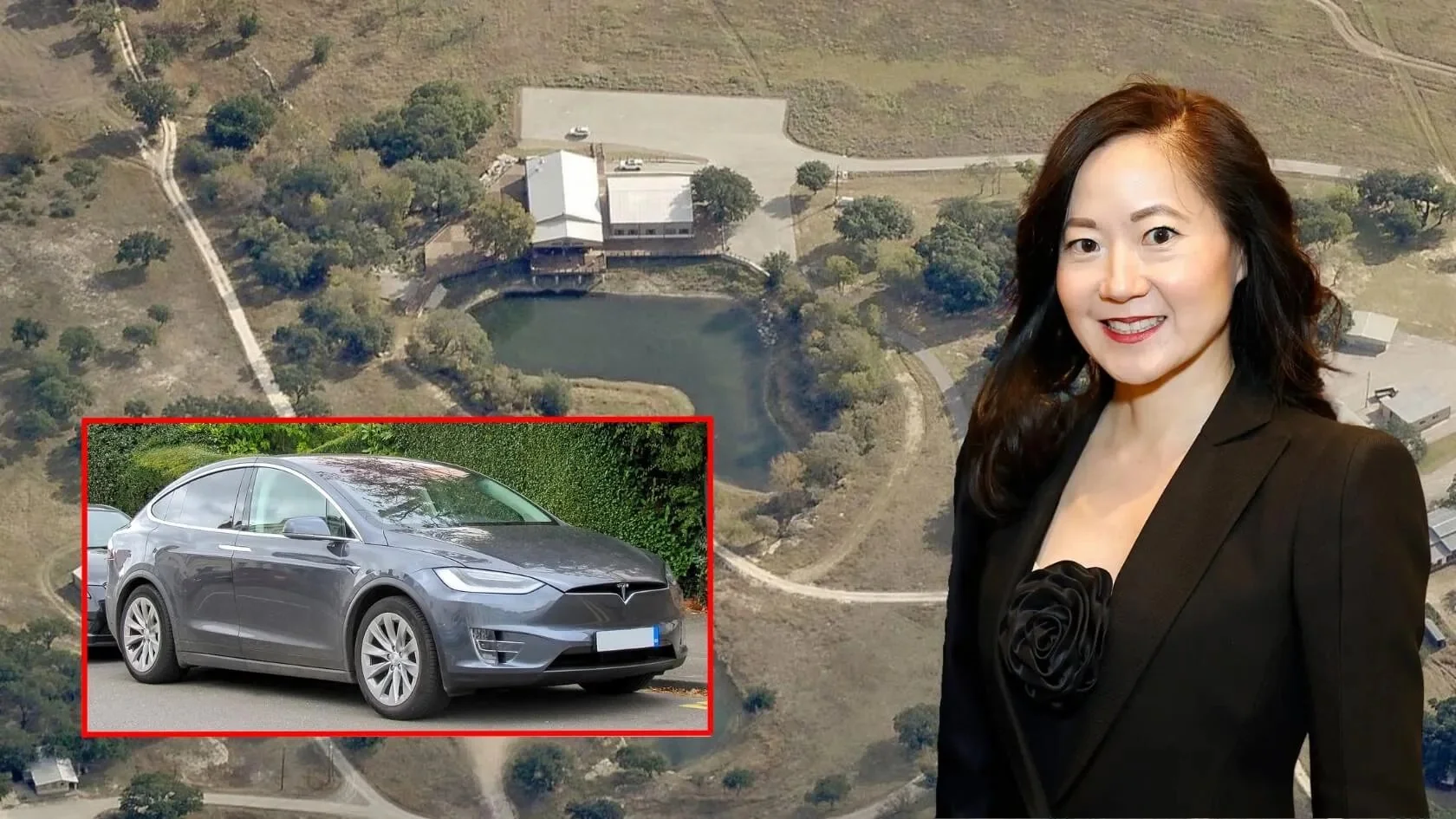 Shocking Pond Tragedy: How a Billionaire's Tesla Became Her Prison