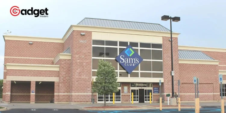 Skip the Line How Sam's Club's New AI Checkout Lets You Pay and Go in a Flash