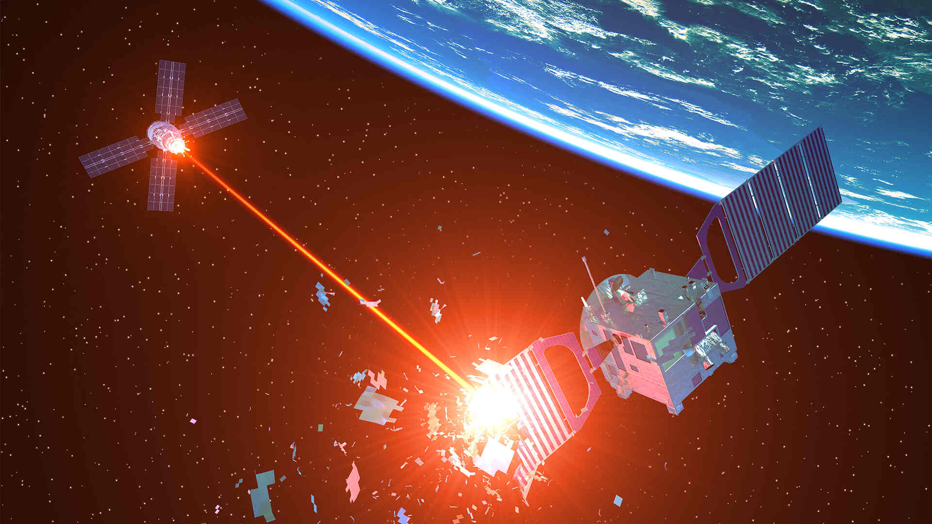 Space Showdown: How the US and China are Racing for the Stars and What It Means for Us