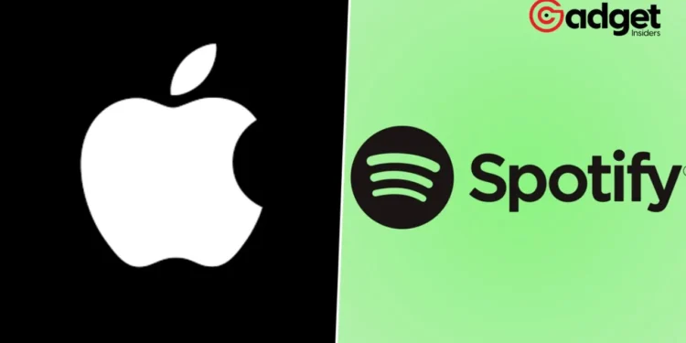 Spotify Stands Up to Apple: The Fight for Fairness in Music Streaming and Tech