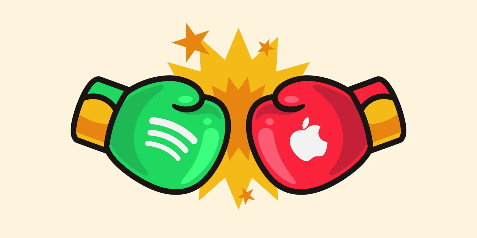 Spotify Stands Up to Apple: The Fight for Fairness in Music Streaming and Tech