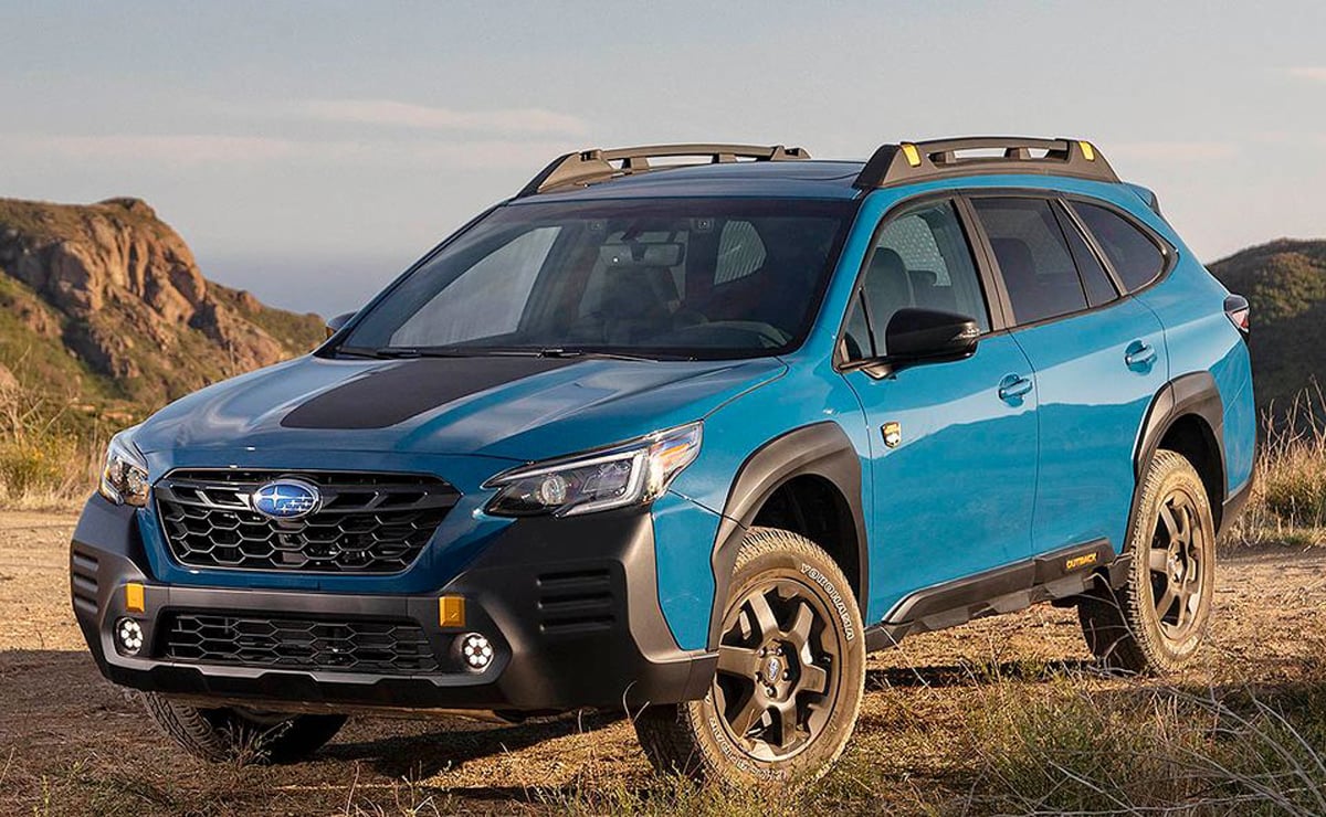 Subaru Has Issued a Recall for Approximately 119,000 Vehicles Due to an Air Bag Issue