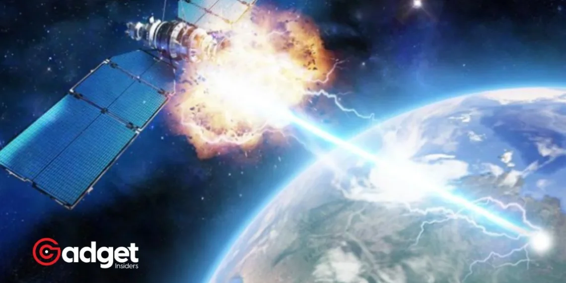 Taiwan's Bold Move to Launch Its Own Satellites- A Step Towards Tech Independence Amid Global Tensions2 (1)