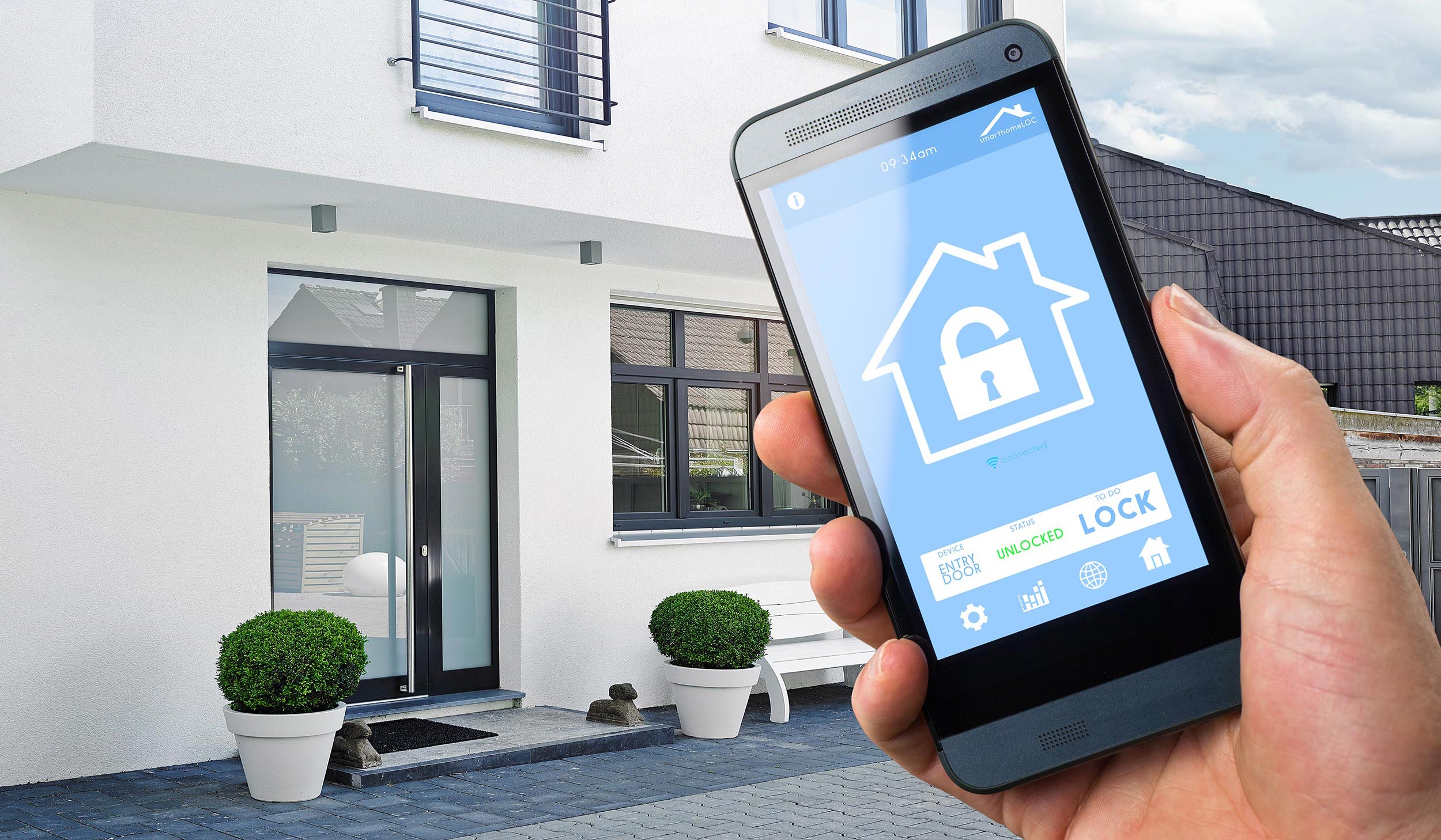 Tech-Savvy Thieves Shake Up LA: How WiFi Jammers Open Doors to High-End Home Heists