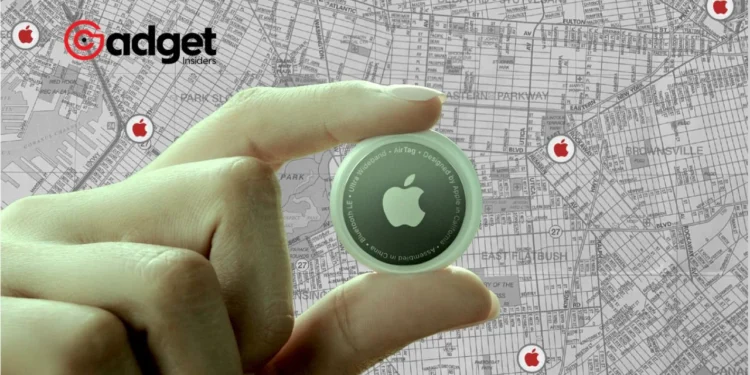 Tech Turns Troublesome How Apple AirTags Are Fueling a Surge in Car Thefts Across Canada