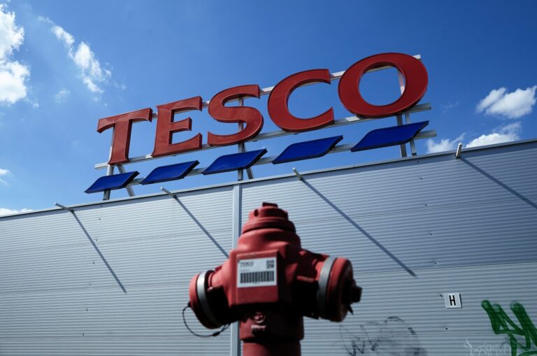 Tesco Still Pays Workers Below the Minimum Wage, Exposing Its