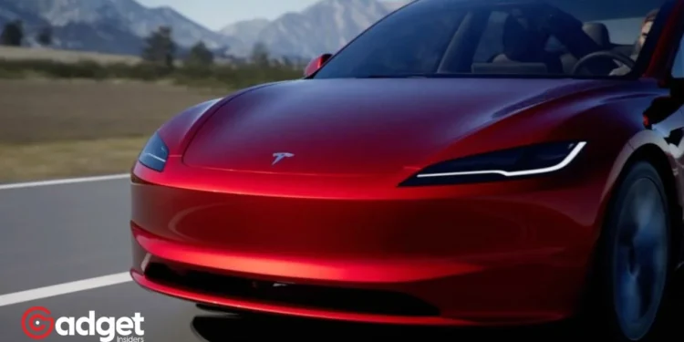 Tesla Rolls Out Cool New Features: Brighter Nights & Stress-Free Road Trips Await!