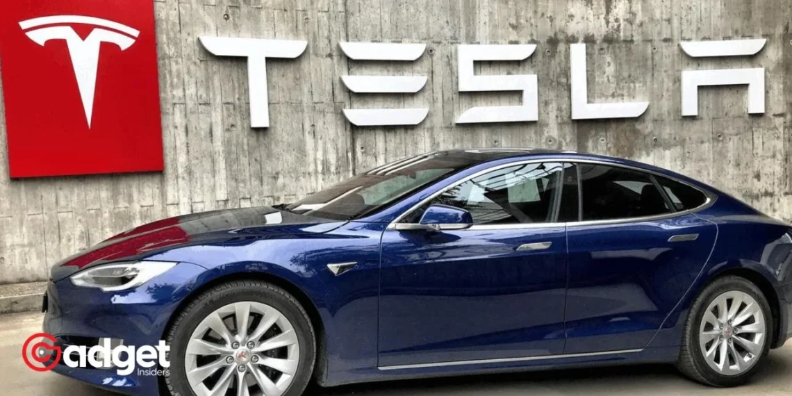 Tesla Shakes Up Car Care Aiming for a Future Where Visits to the Mechanic Are History