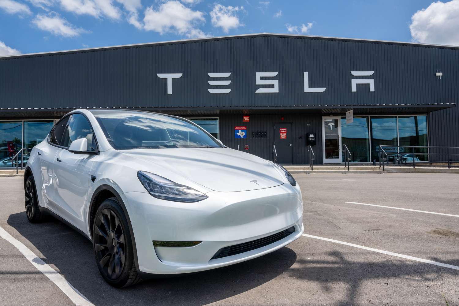 Tesla Unveils Free Test Drive Surprise: Will It Change How We Drive Forever?