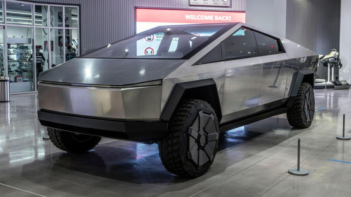 Tesla’s Amazing Act of Kindness, Cancer Fighter’s Cybertruck Dream Come True