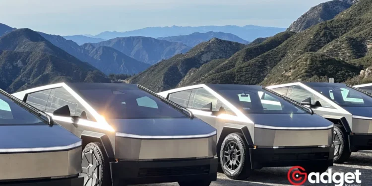 Tesla's Big Move: Banning Cybertruck Resales and What It Means for Fans