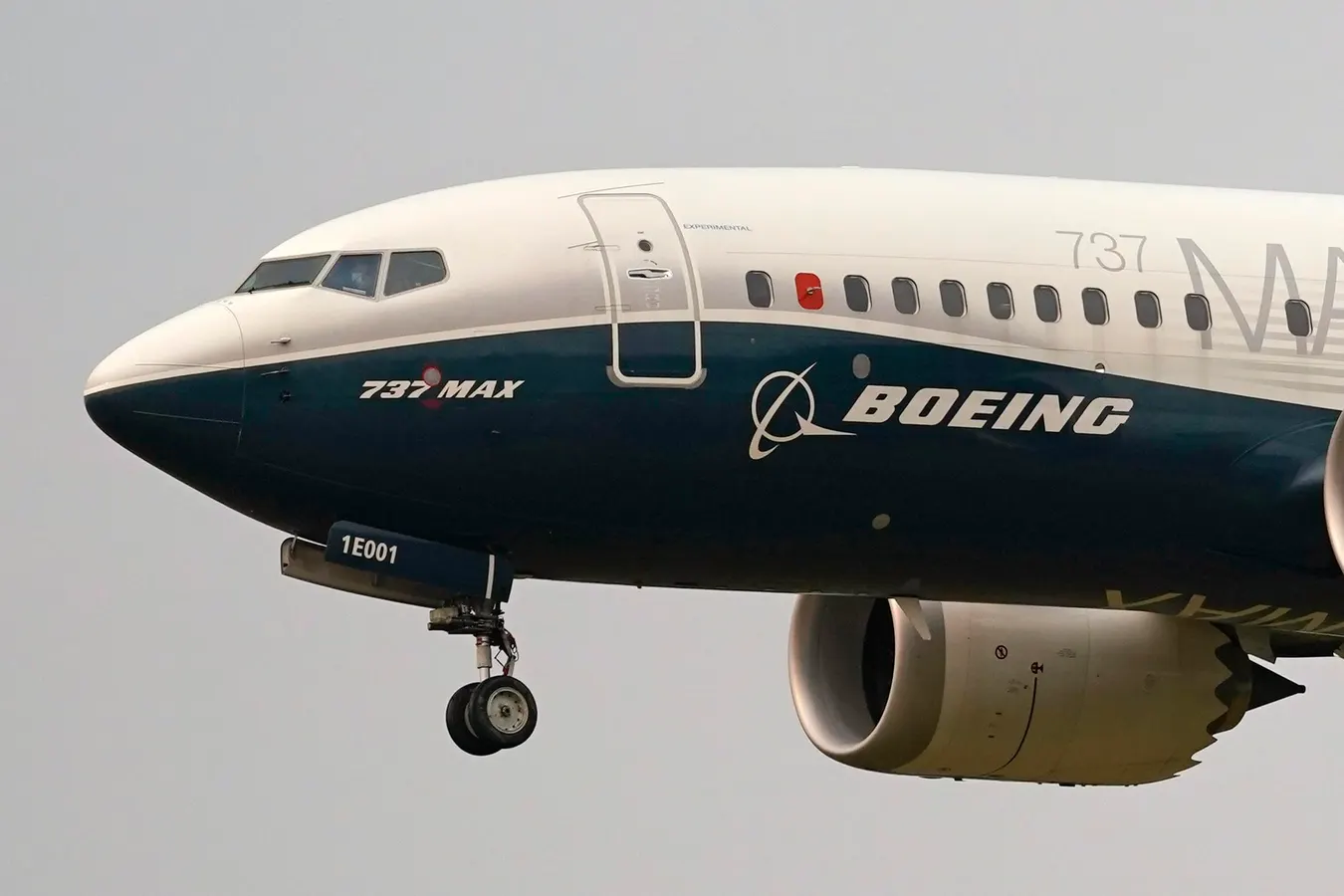 The Boeing 737 MAX Door Incident An Unfolding Drama Amidst Sky-High Tensions