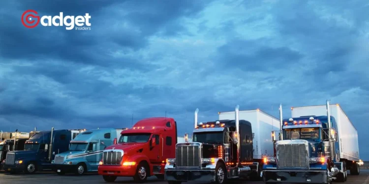 The Fall of Giants Pride Group's Bankruptcy Shakes the Trucking Industry