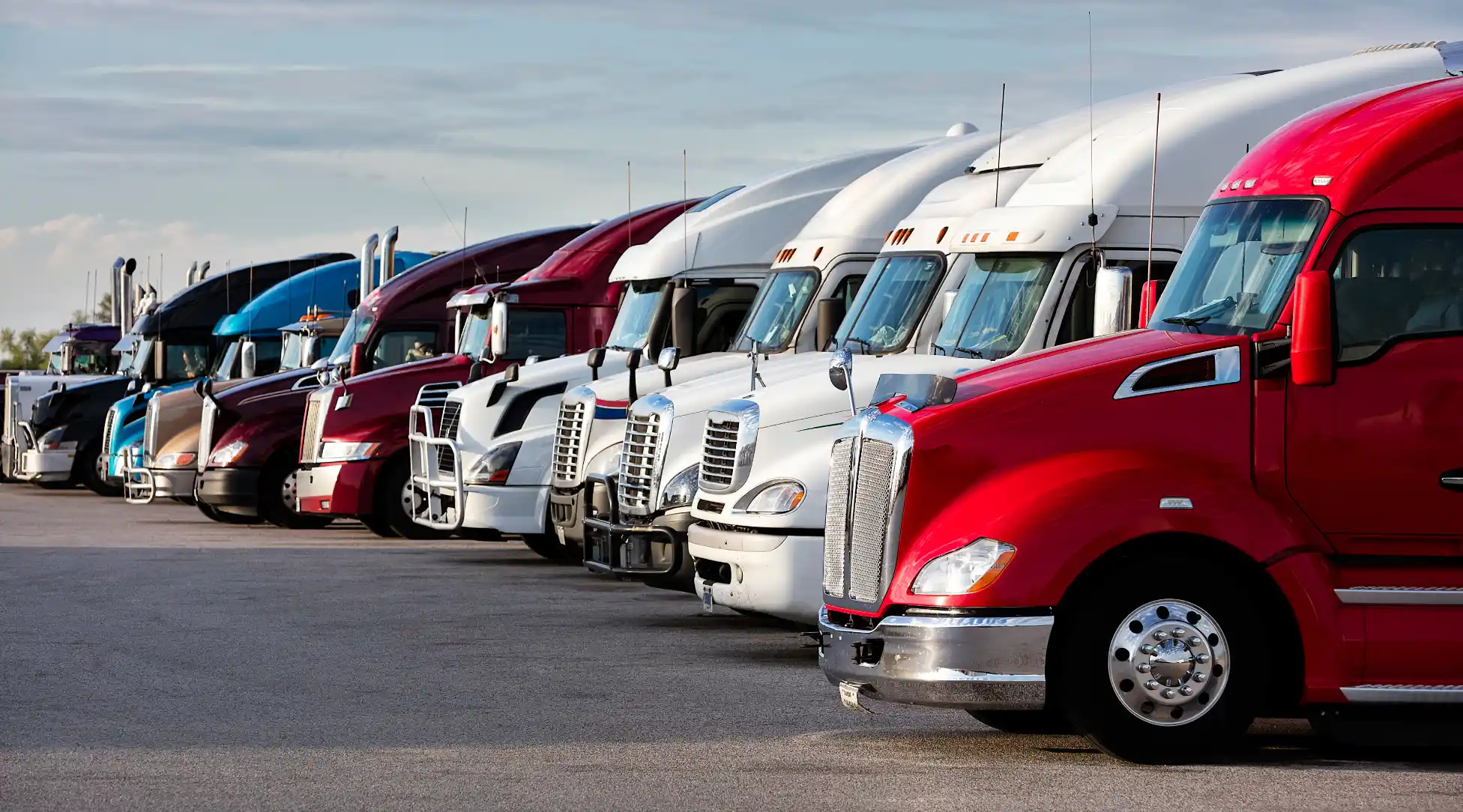 The Fall of Giants Pride Group's Bankruptcy Shakes the Trucking Industry