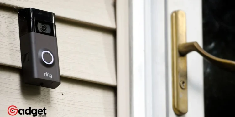 The Hidden Risks of Budget Video Doorbells: A Consumer Reports Investigation