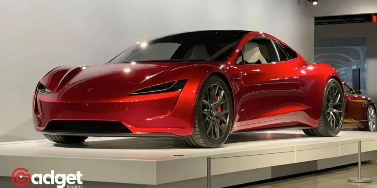The High-Stakes Showdown: Bugatti's Rimac Weighs In on Tesla Roadster's Acceleration Claims