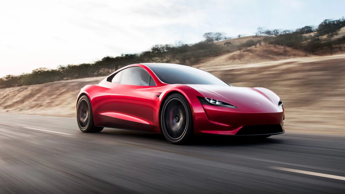 Bugatti Rimac Reacts on Tesla Roadster’s 0–60 in a Second Acceleration Claims
