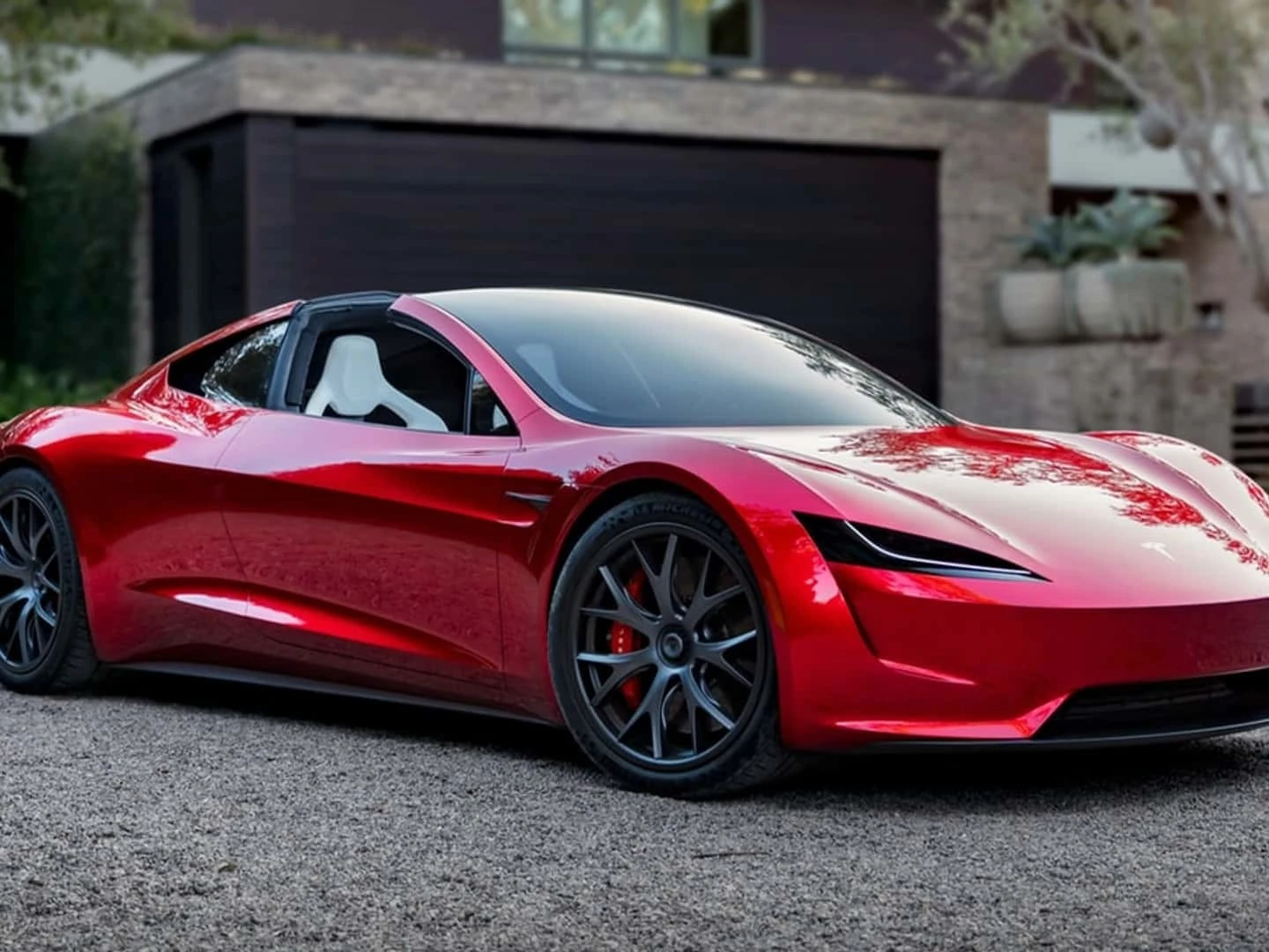 The High-Stakes Showdown: Bugatti's Rimac Weighs In on Tesla Roadster's Acceleration Claims