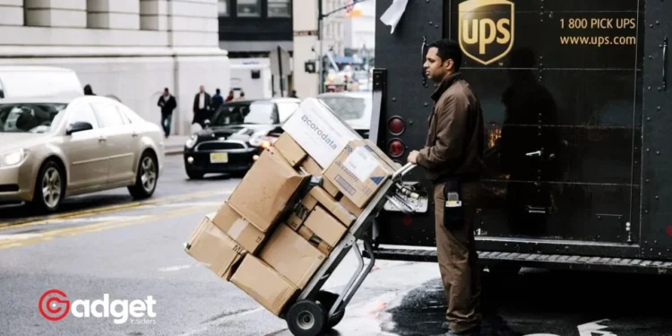 The Ingenious Heist Inside the $1.3 Million Apple Product Theft at UPS2