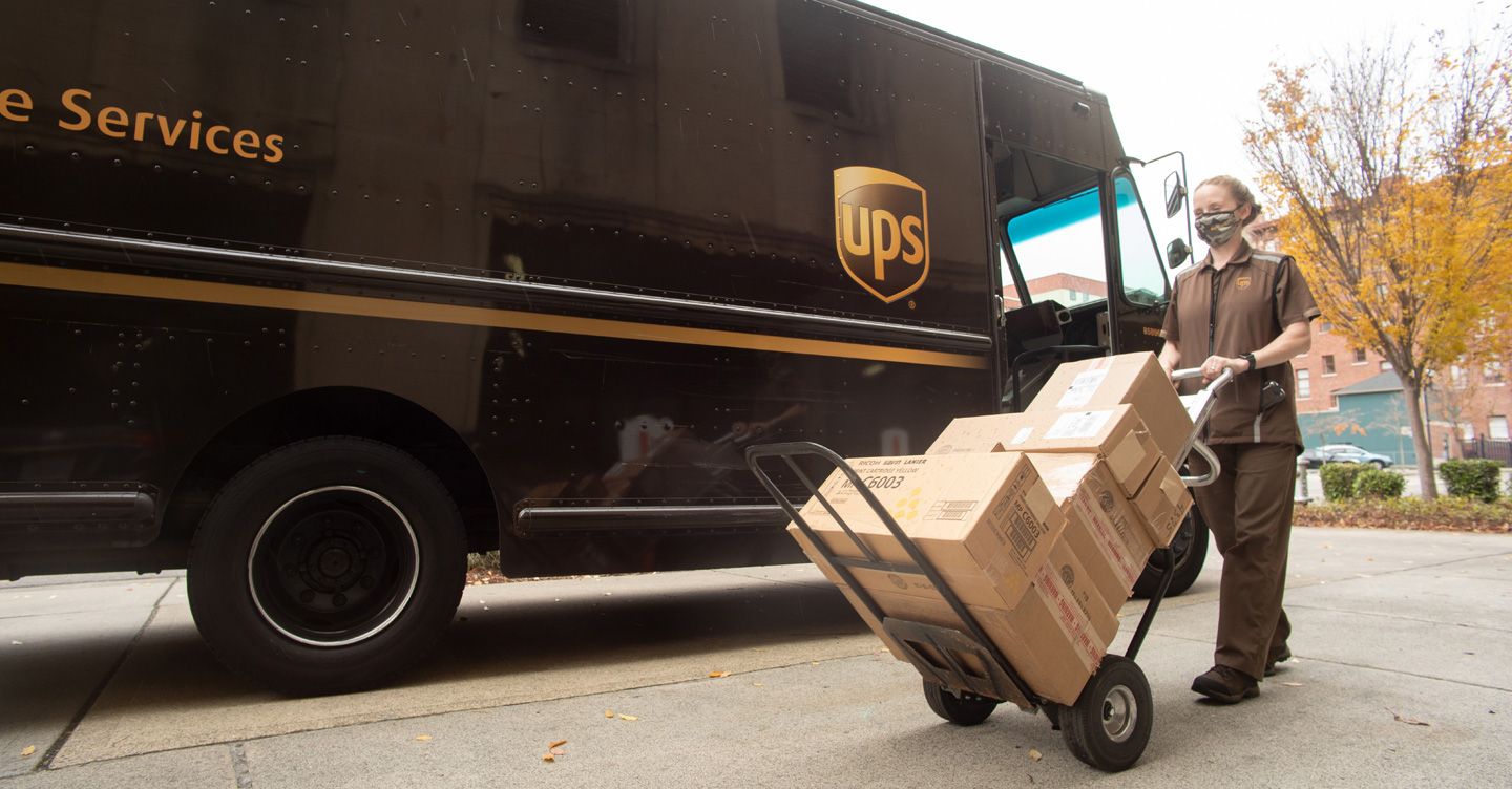 The Ingenious Heist Inside the $1.3 Million Apple Product Theft at UPS