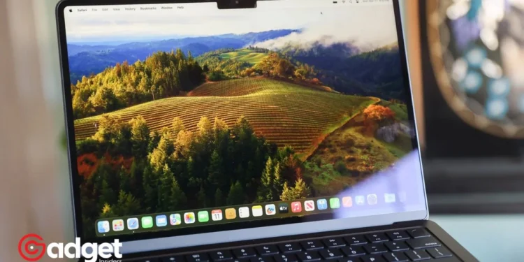 The MacBook Air M3 A Triumph in Performance and Connectivity