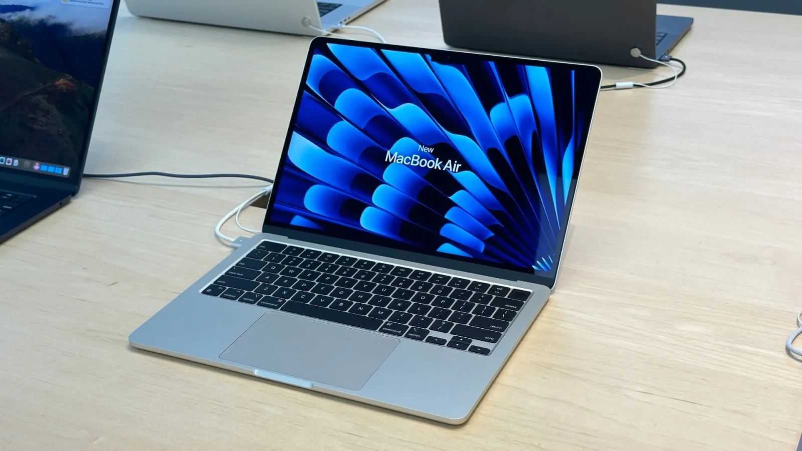 The MacBook Air M3 A Triumph in Performance and Connectivity