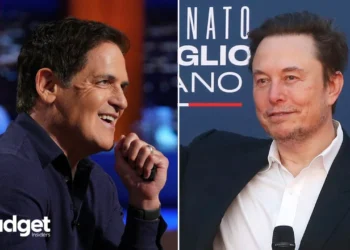 The Silicon Valley Showdown Musk vs. Cuban in a Battle of Billionaires