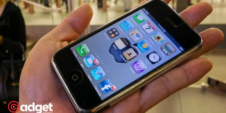 The Vintage Tech Gem Sealed Original iPhone Poised to Set New Auction Records