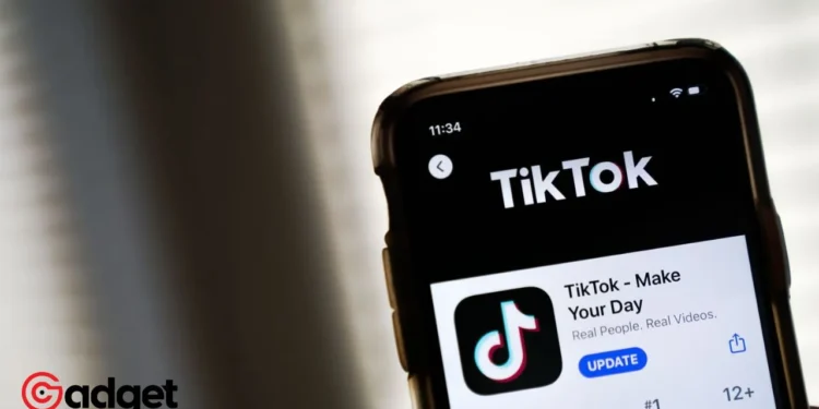 TikTok Expands Its Creative Universe: Introducing 'TikTok Photos' Amid Regulatory Challenges