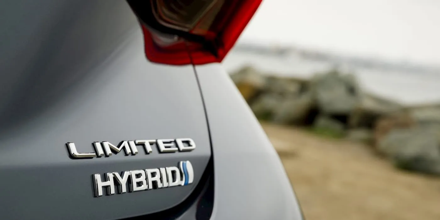 Toyota's Bold Move Betting Big on Hybrids as Future of Driving Over Electric Cars-